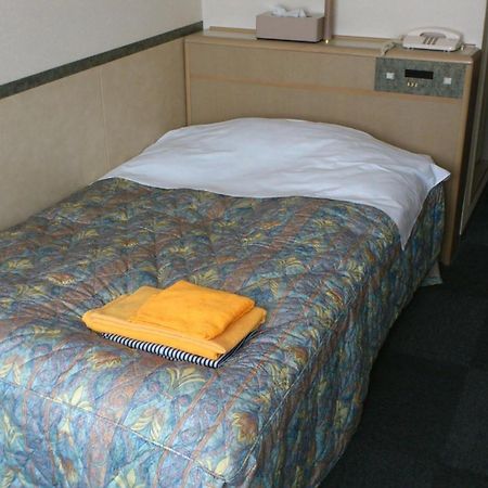 Business Hotel Motonakano Tomakomai Exterior foto