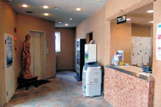 Business Hotel Motonakano Tomakomai Exterior foto