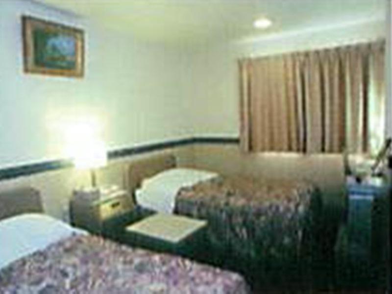 Business Hotel Motonakano Tomakomai Exterior foto